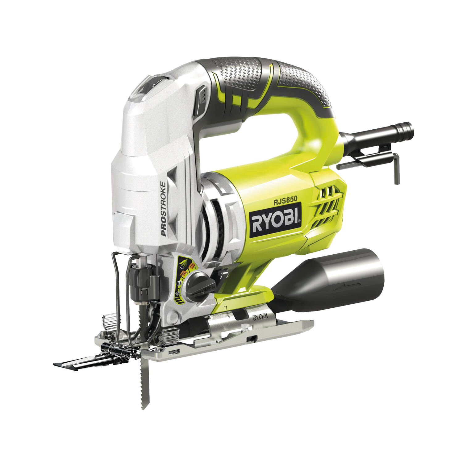 Scie sauteuse RJS850KA5 600W - RYOBI