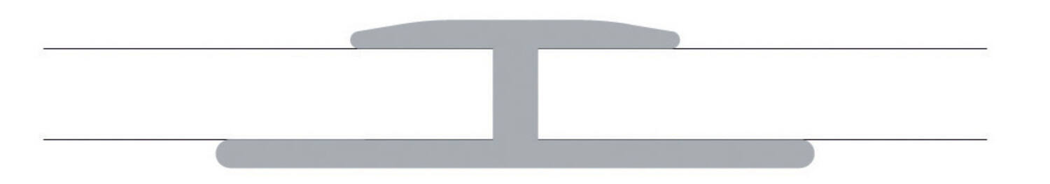 PROFIL JONCTION ACP3 MM en 1.22 M