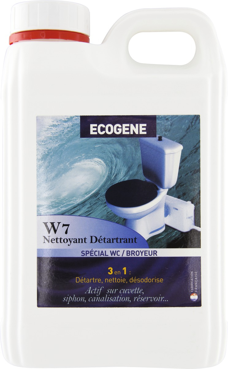 Entretien WC broyeurs