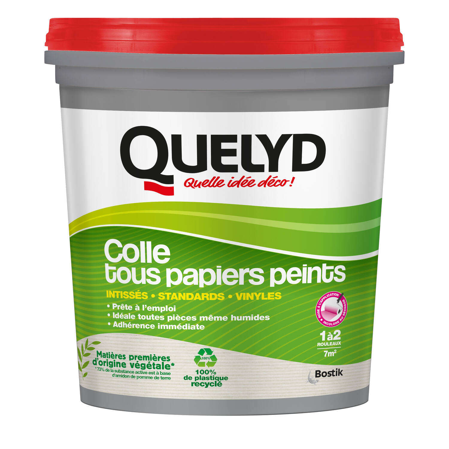 Colle Premium avec indicateur colore
