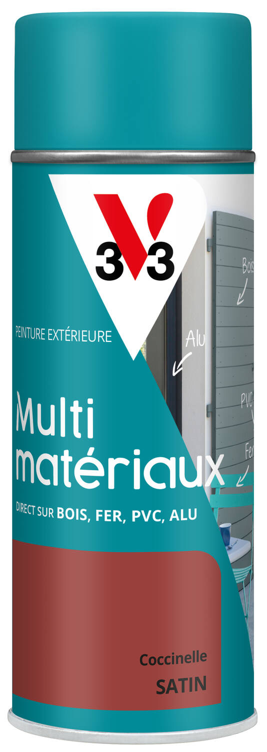 Multimat coccinel 400ml