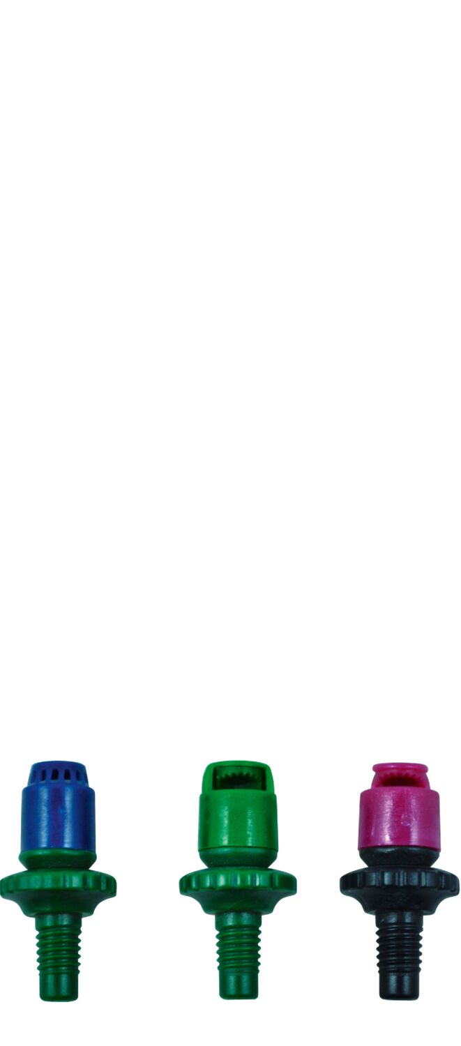 10 minijets 180 ° - TECHNO