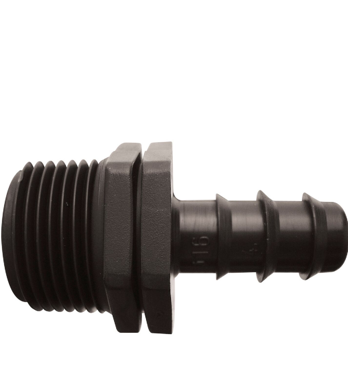 2 Raccords mâle 13 x 16mm M 20x27 - TECHNO