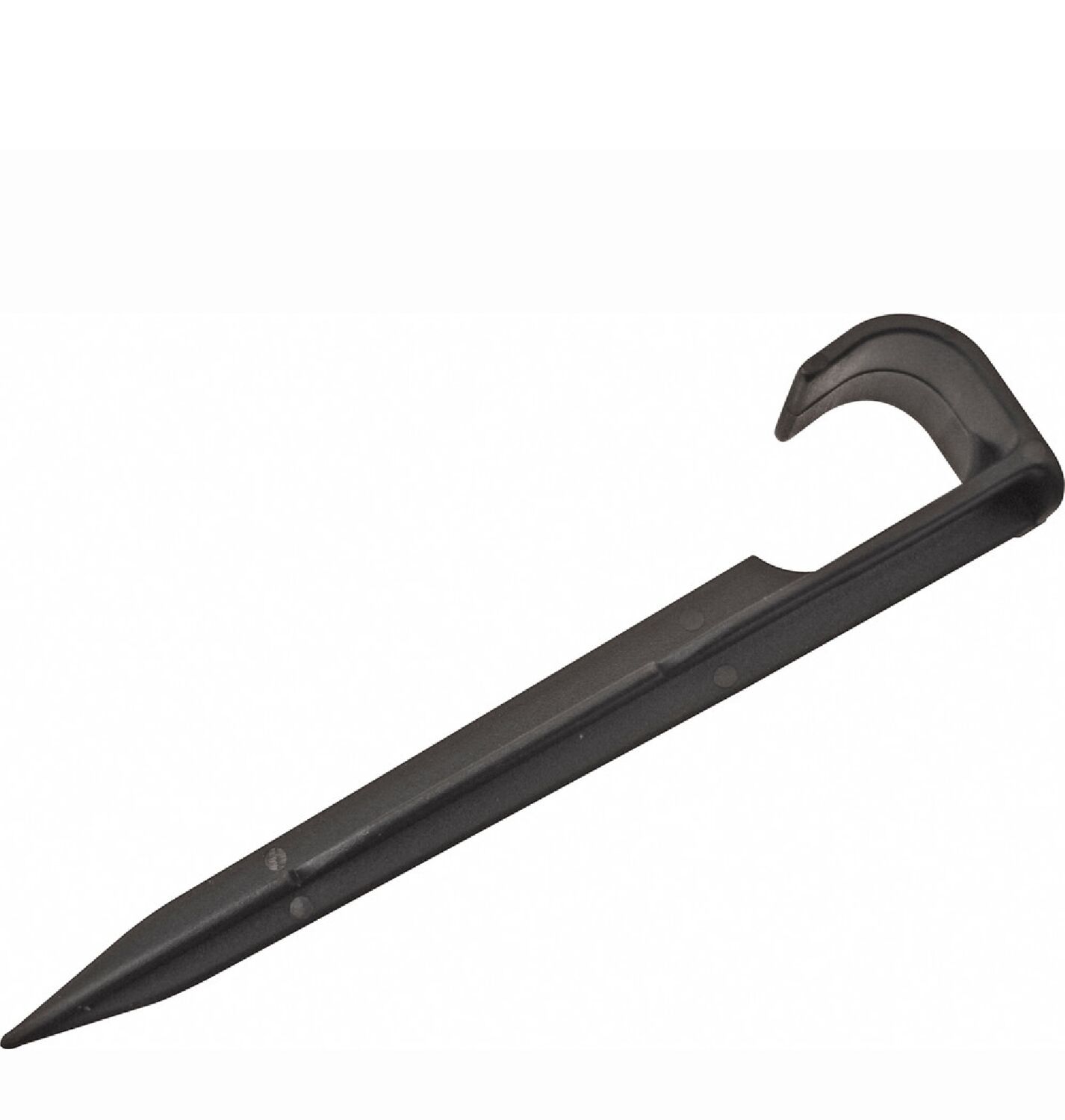 5 piquets support tuyau Goutte à Goutte Ø13x16mm - TECHNO