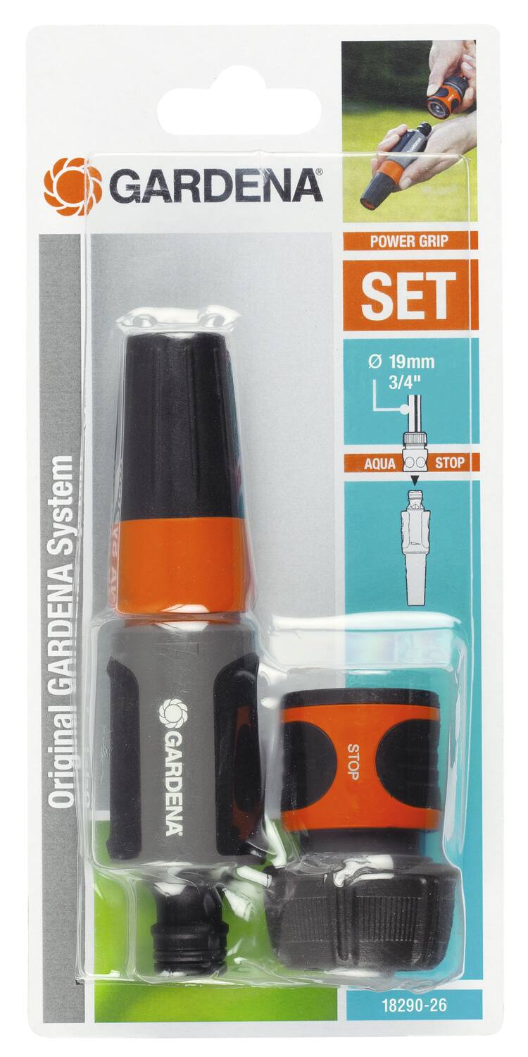 Nécessaire d'arrosage 19mm - GARDENA