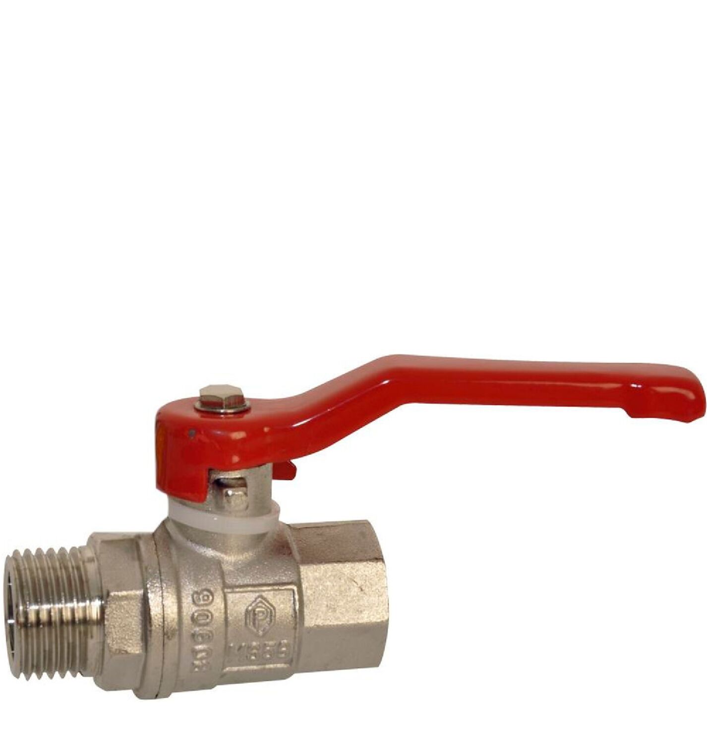 Vanne boisseau sphérique MF 20x27