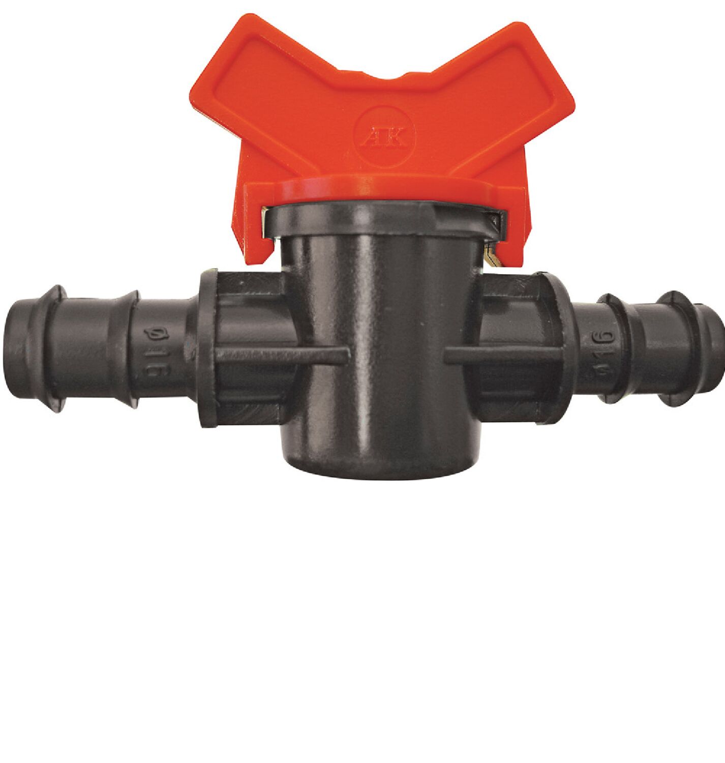 Vannette cannelée  ∅13 x 16 mm - TECHNO