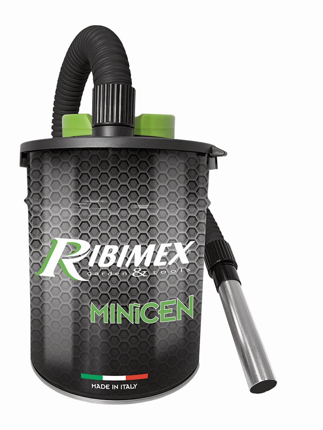 Aspirateur à cendres 10L Minicen