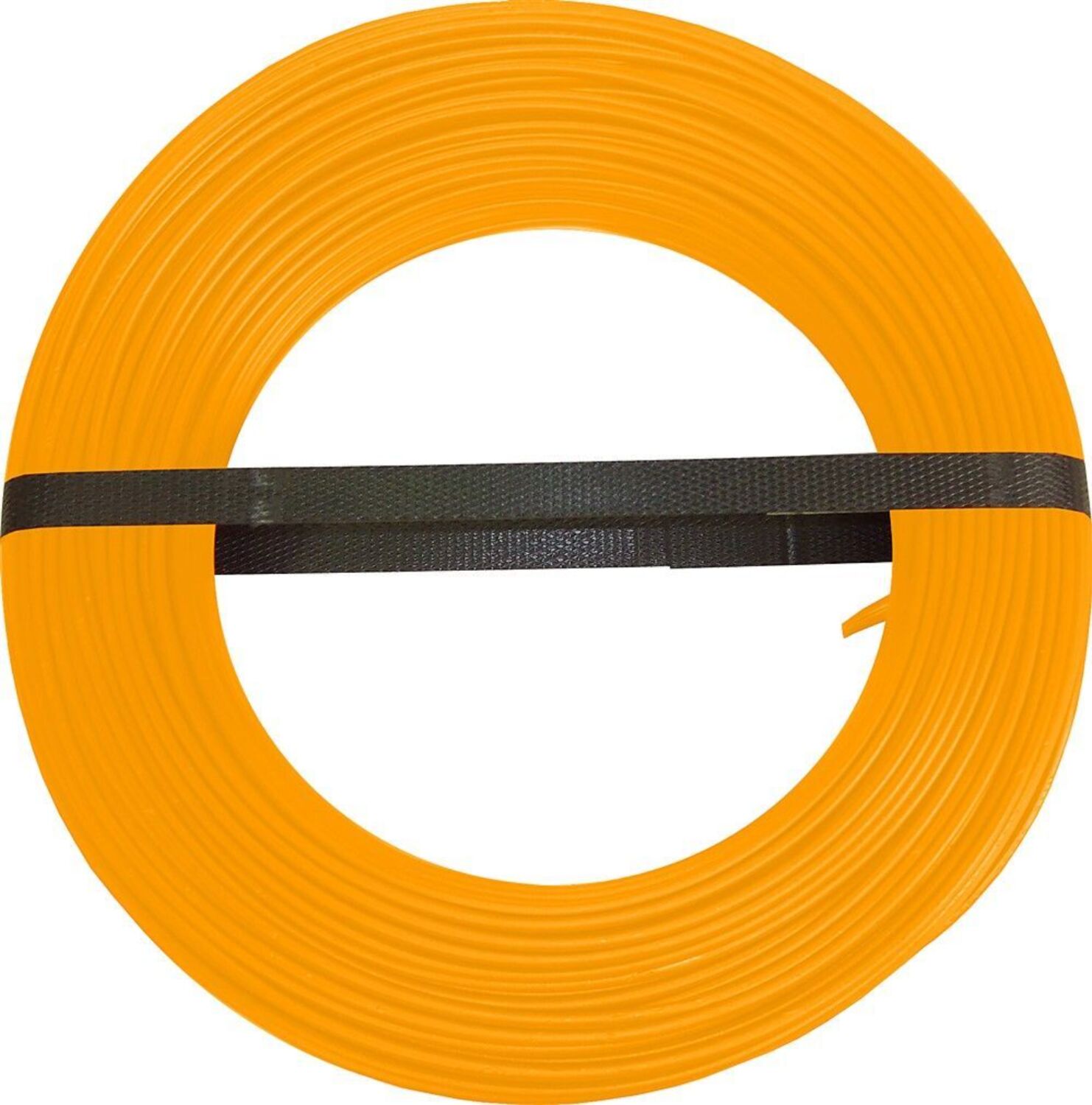 HO7 V-U 1x1.5mm² Orange 100M