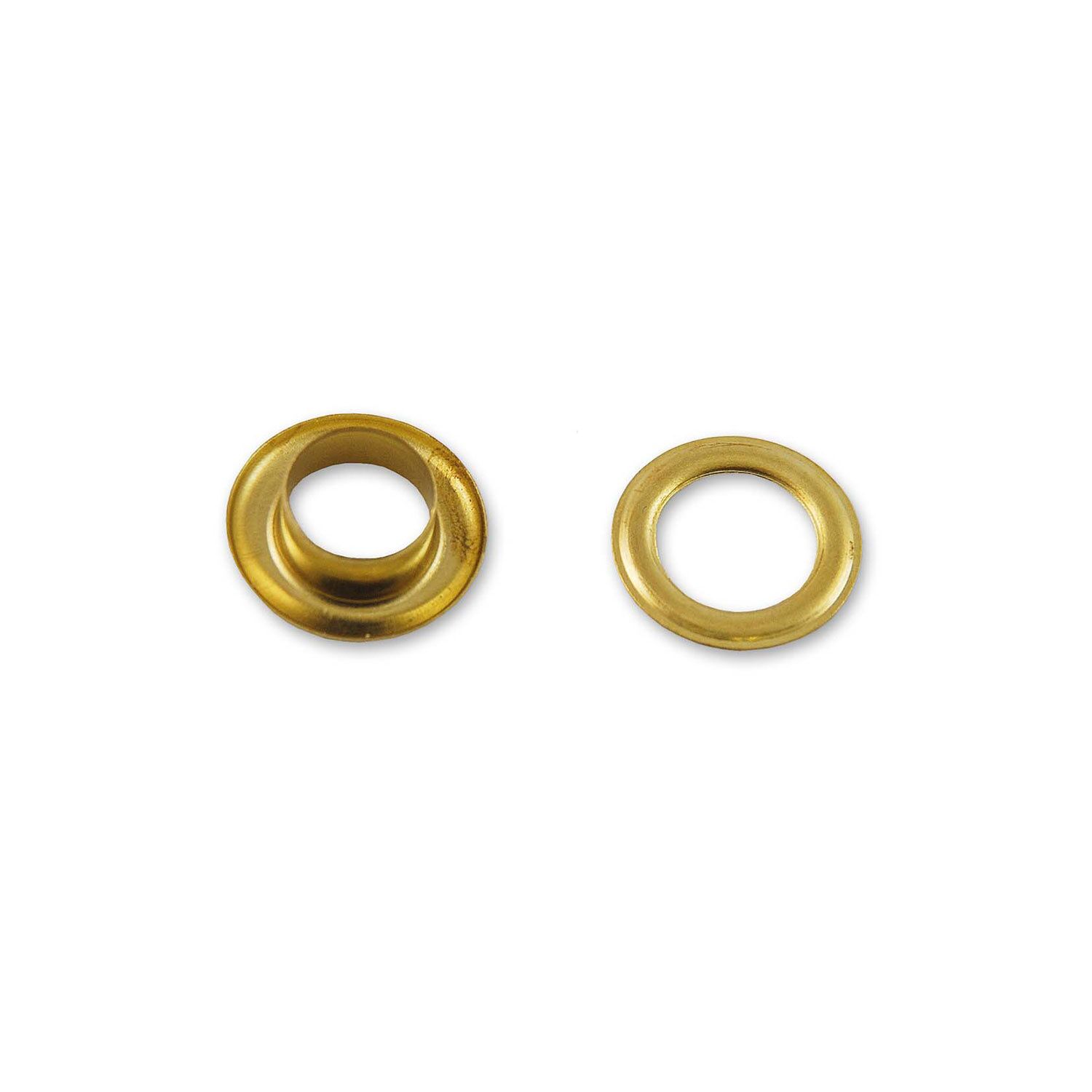 25 oeillets de bâche laiton ø 8mm - CHAPUIS