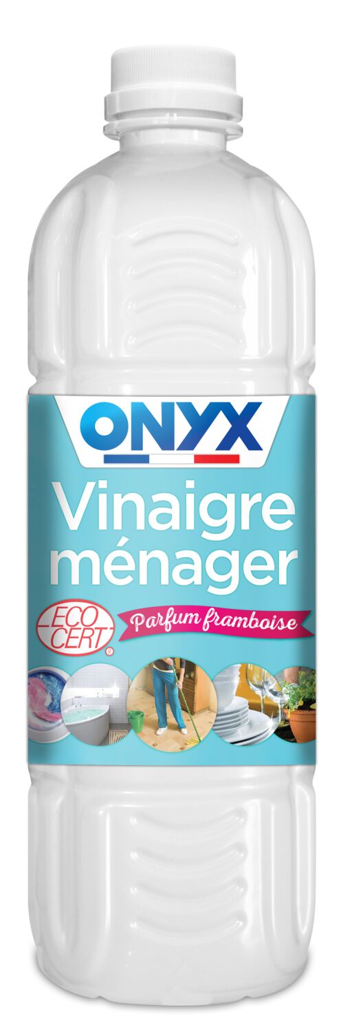 Vinaigre ménager framboise 1L ONYX