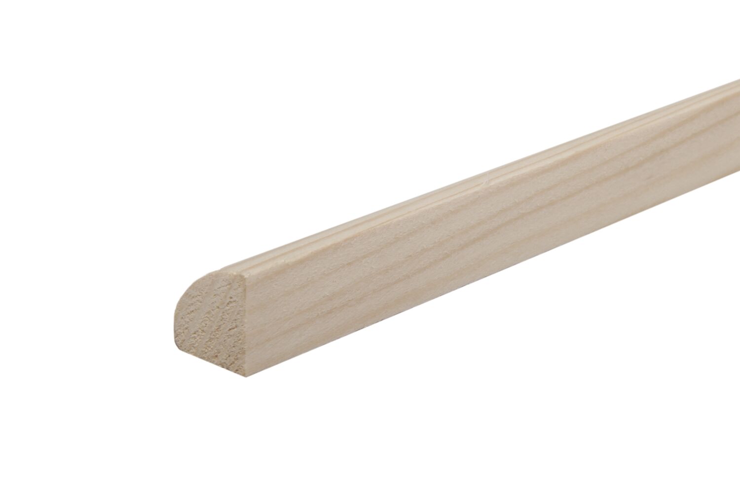 Quart rond sapin pays r 15 2m5