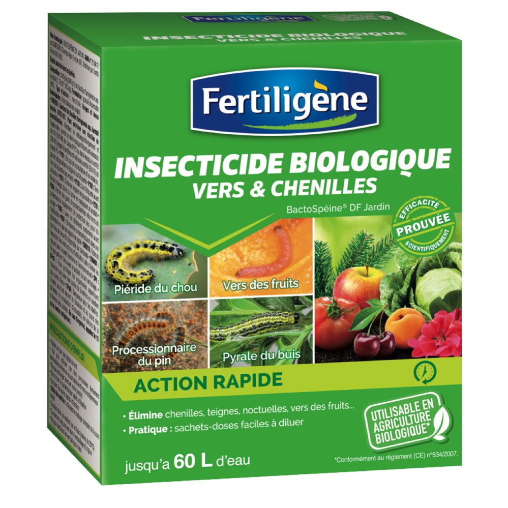 Insecticide biologique FERTILIGENE