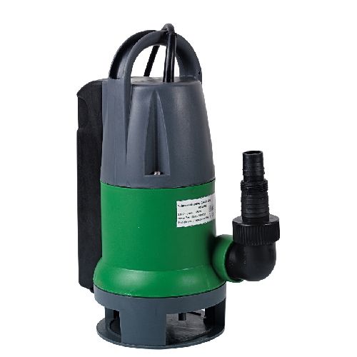 Pompe automatique vide-cave 550W