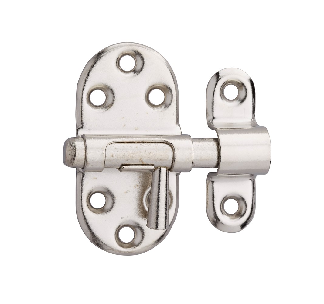 Targette nickelée 25mm - THIRARD