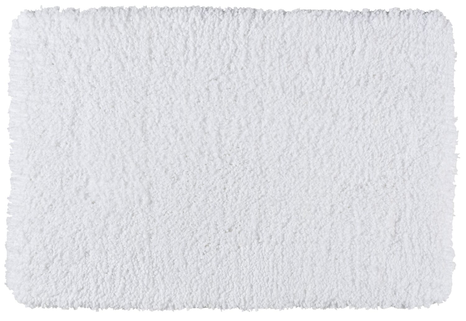 Tapis de bain Belize 60x90cm blanc - WENKO