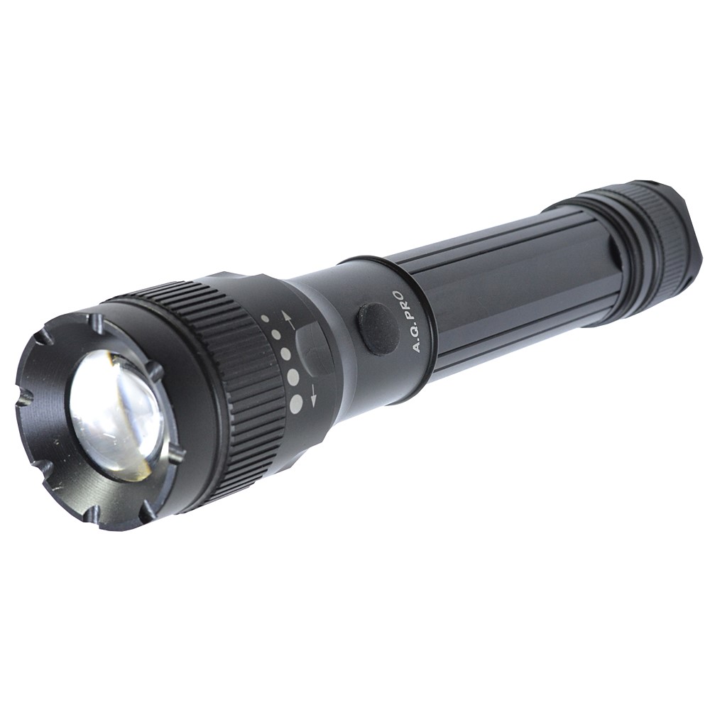 Lampe torche aluminium LED CREE - AQ PRO