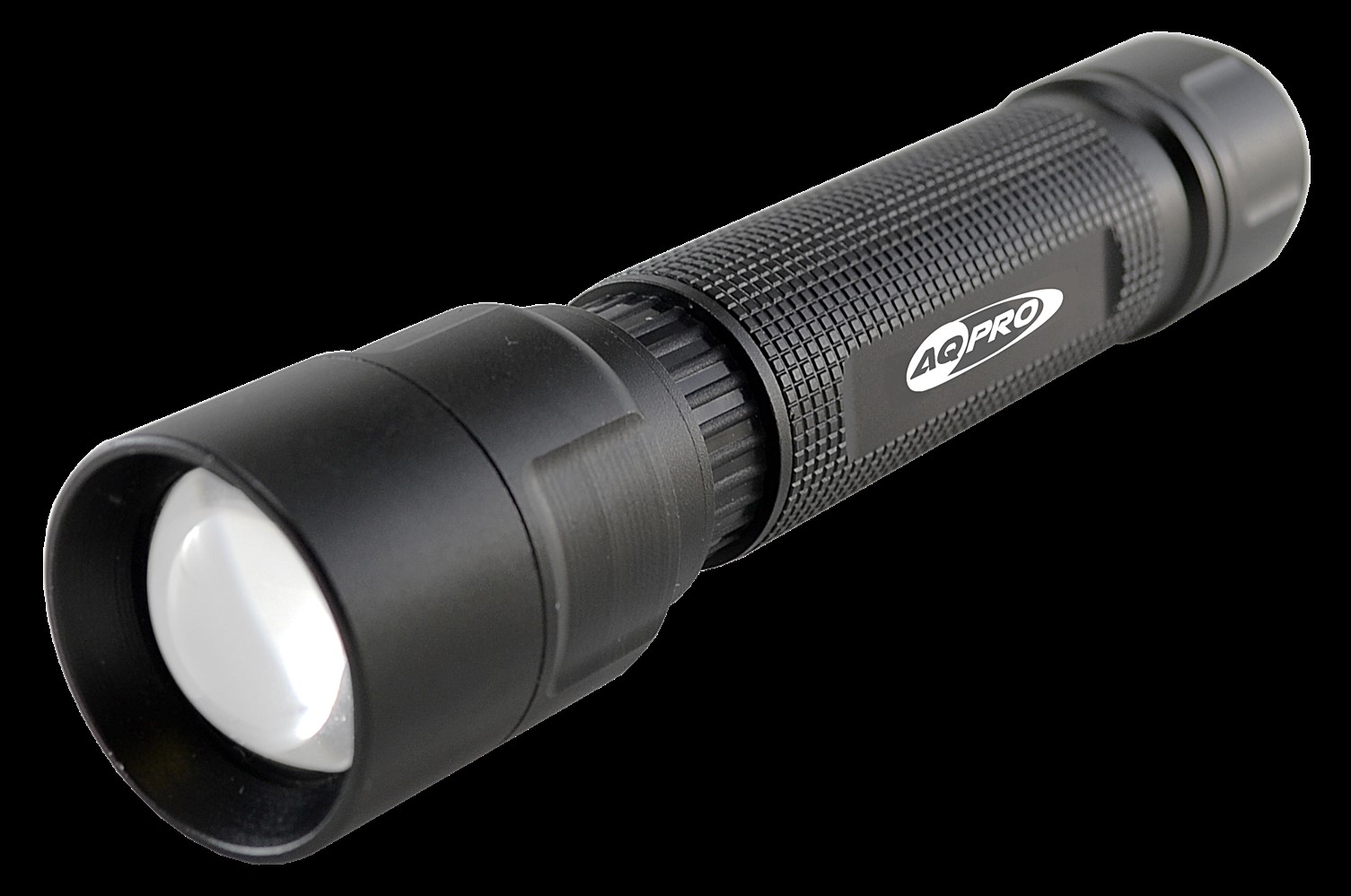 Torche LED CREE métal rechargeable - AQ PRO