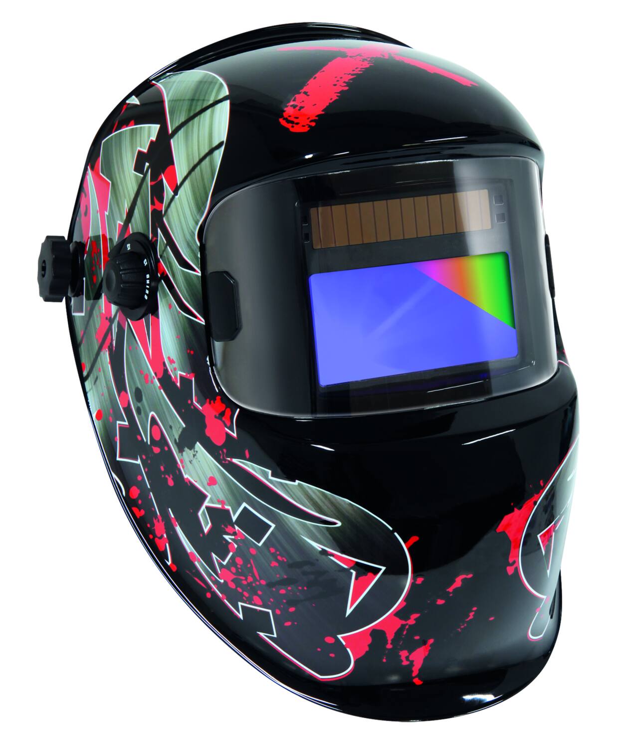 Masque de soudure LCD 