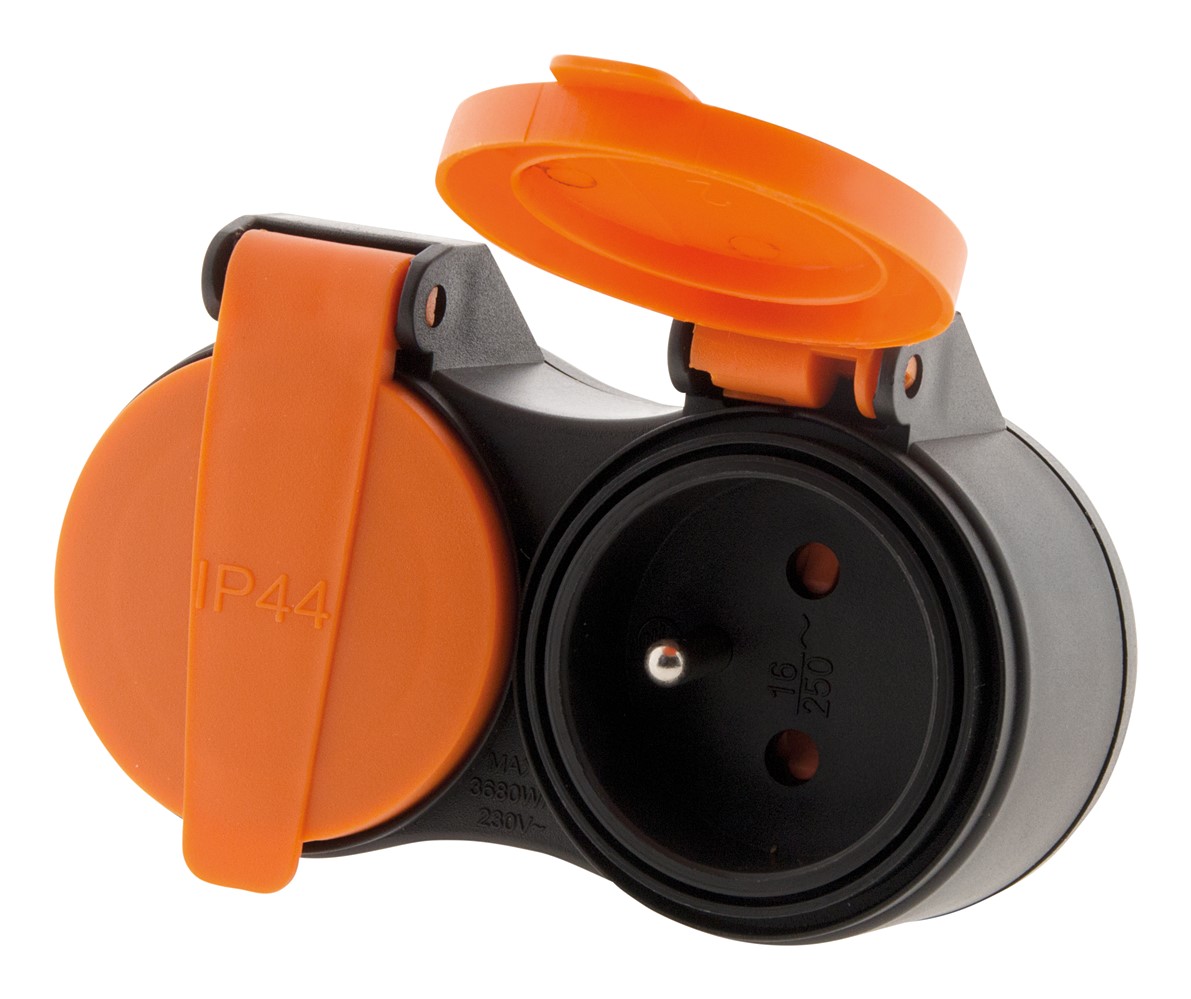 Biplite 2P+T IP44  etanche - INOTECH