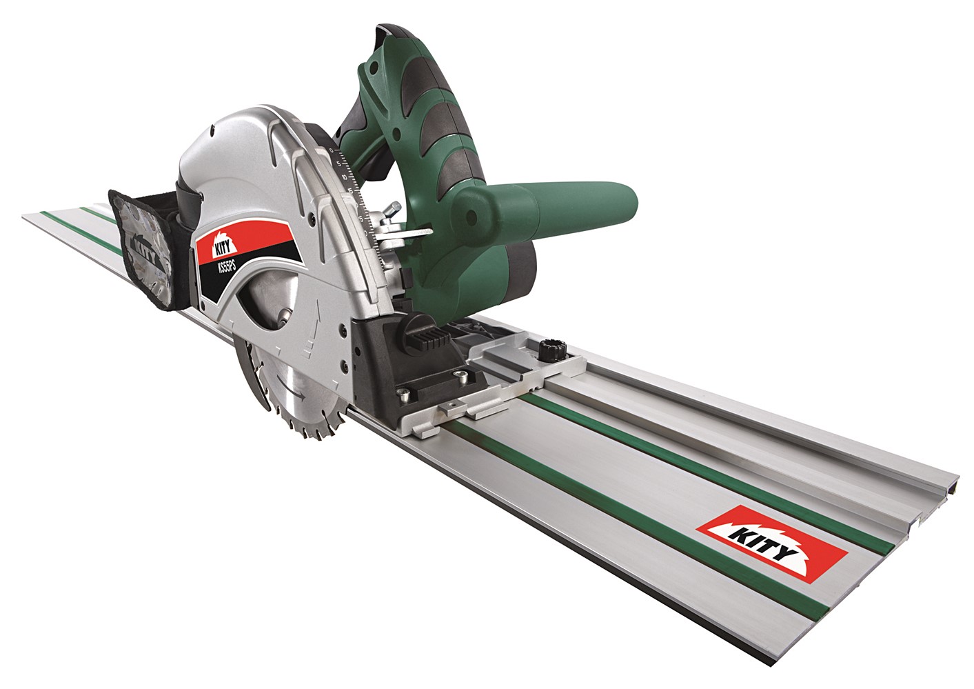 SCIE CIRCULAIRE PLONGEANTE KITY “KS55PS” 1200 W