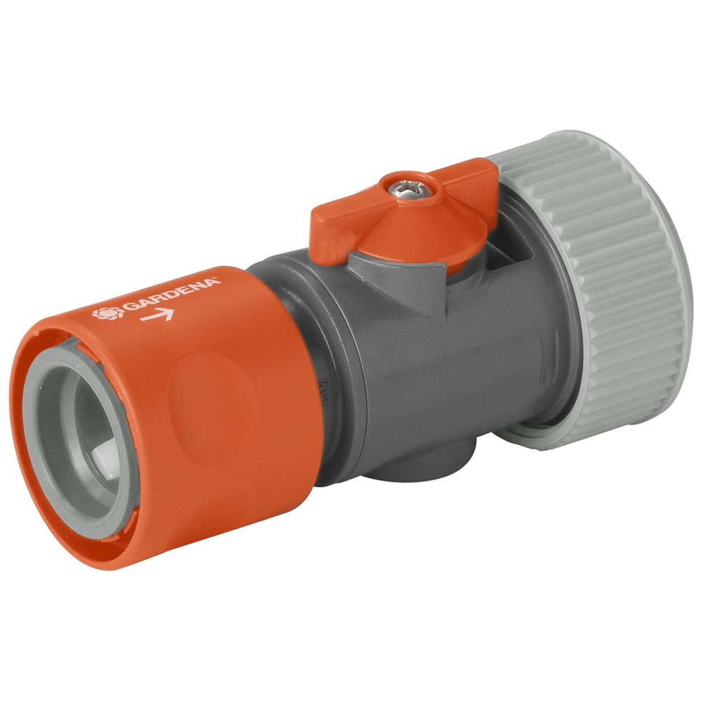 Raccord régulateur Ø19 mm - GARDENA