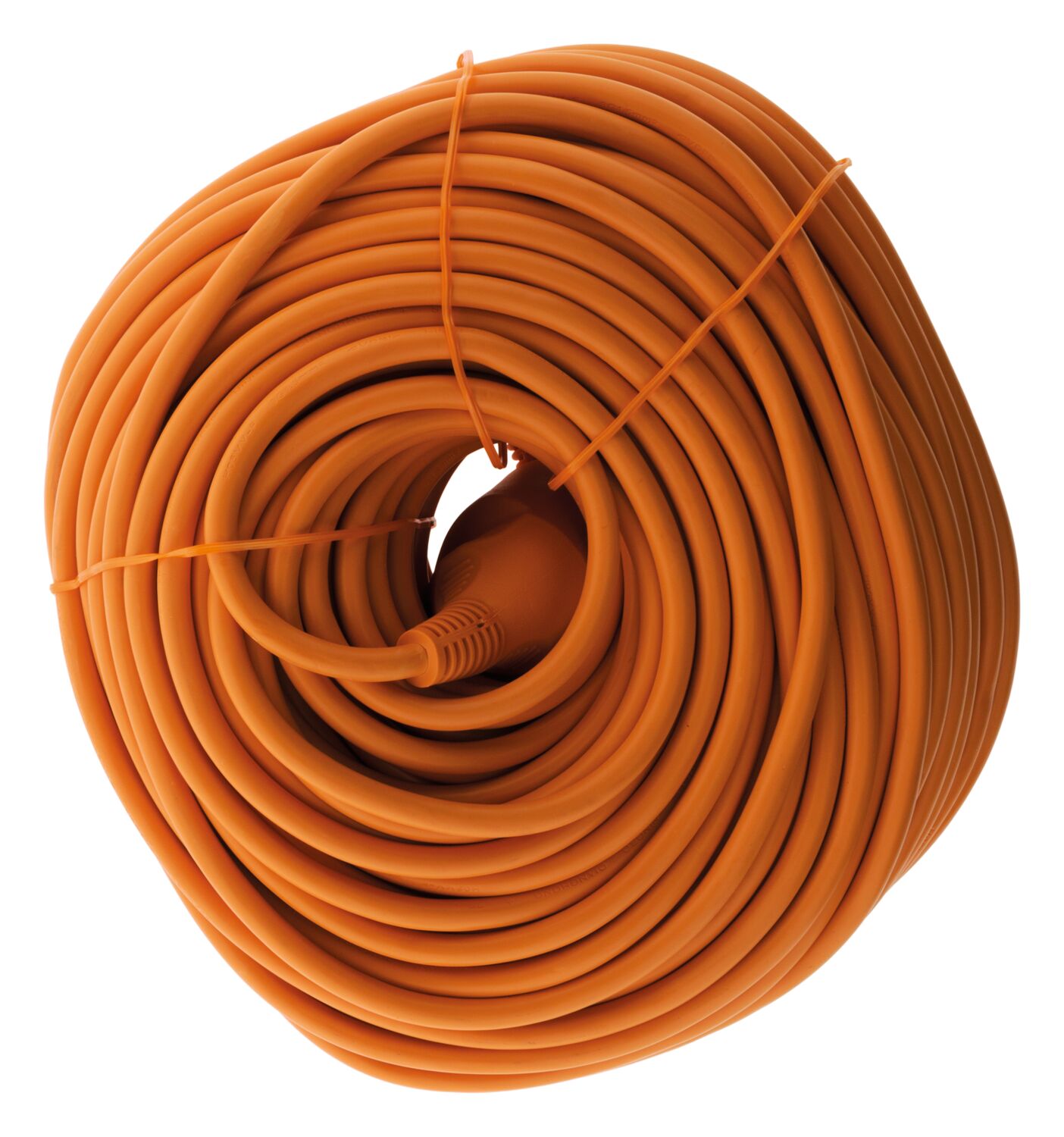 Rallonge électrique de jardin Ho5VVF 3G1,5 Orange 45m - ZENITECH