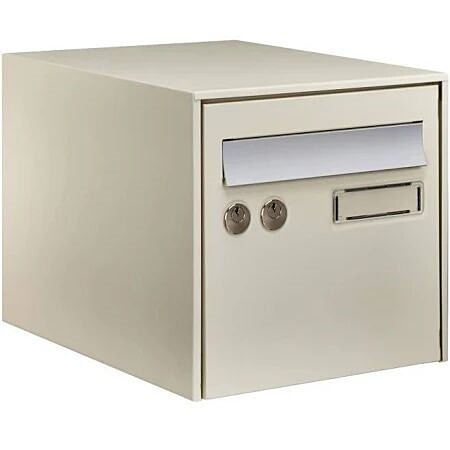 Boîte aux lettres ton pierre