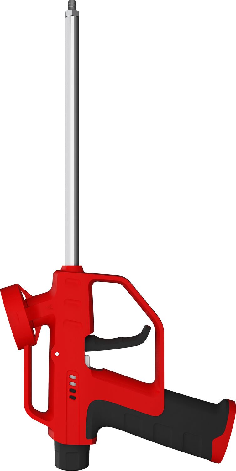 Pistolet Compact pour mousse expansive - SOUDAL