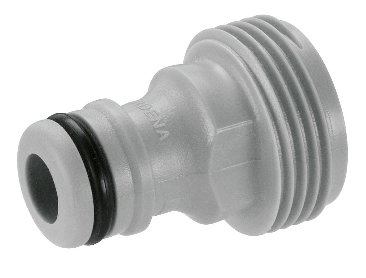 Adaptateur raccord arrosage à vis 26,5 mm 2921-20 - GARDENA