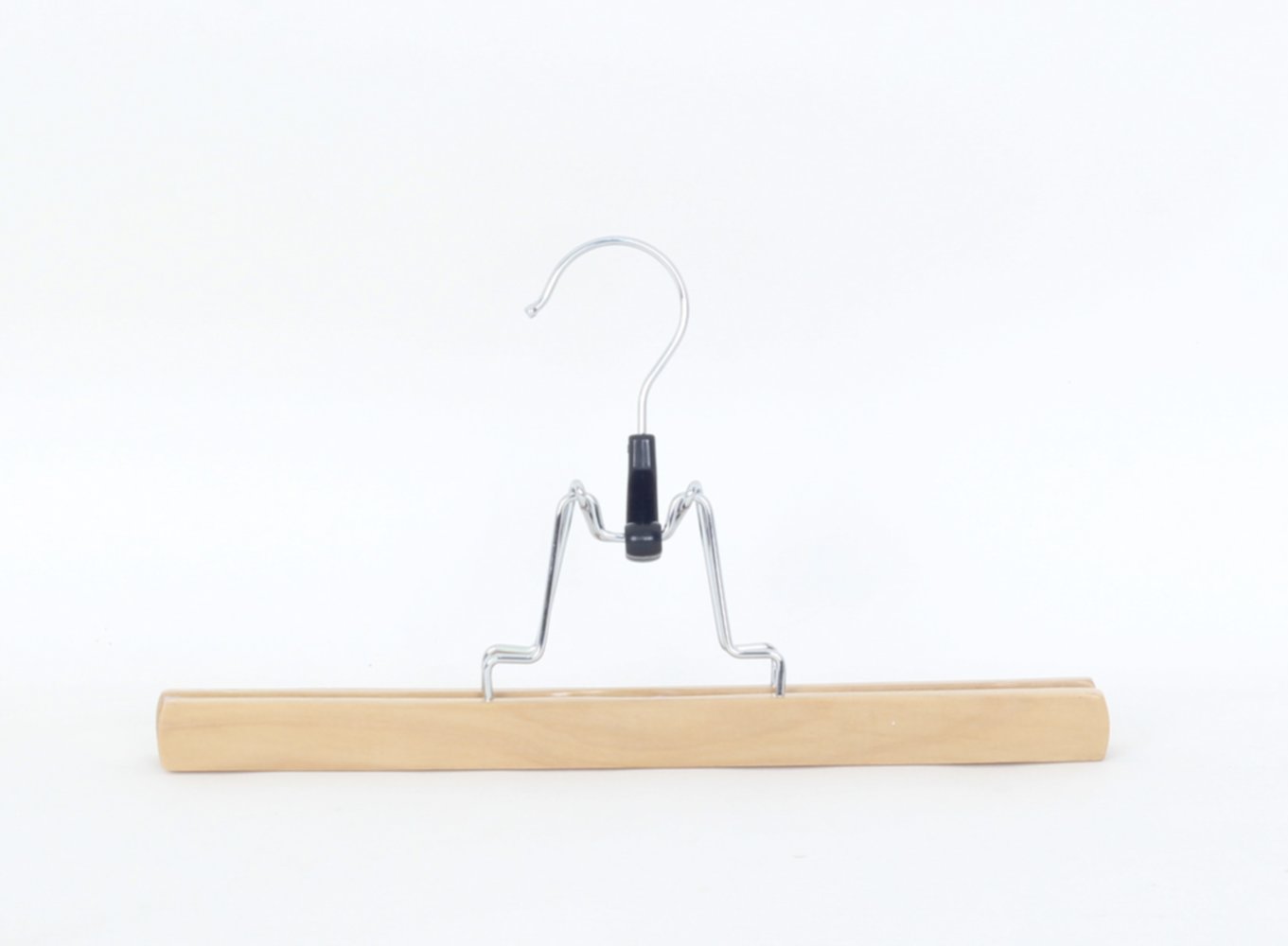 Cintre pour pantalon en bois