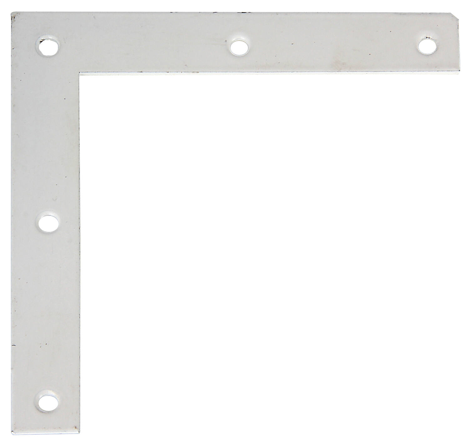 Équerre de meuble à visser Ø4,2mm 100x15x100x1,5mm - ALBERTS