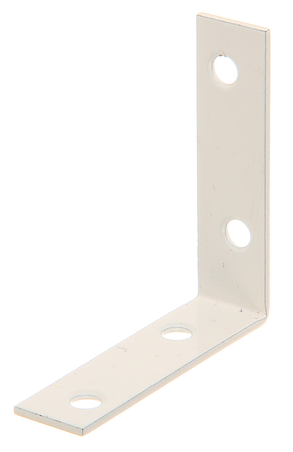 Équerre de chaise à visser Ø5,5mm 60x16x1,75mm - ALBERTS