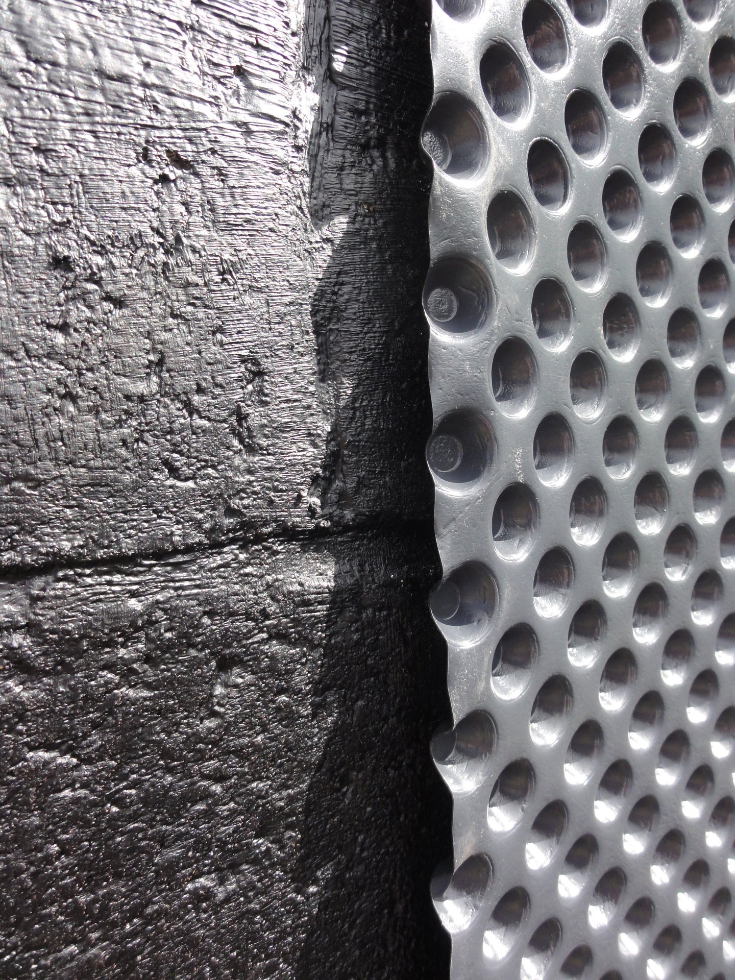 Membrane de protection de soubassement Fondaline 4SB 20x1,5m - ONDULINE