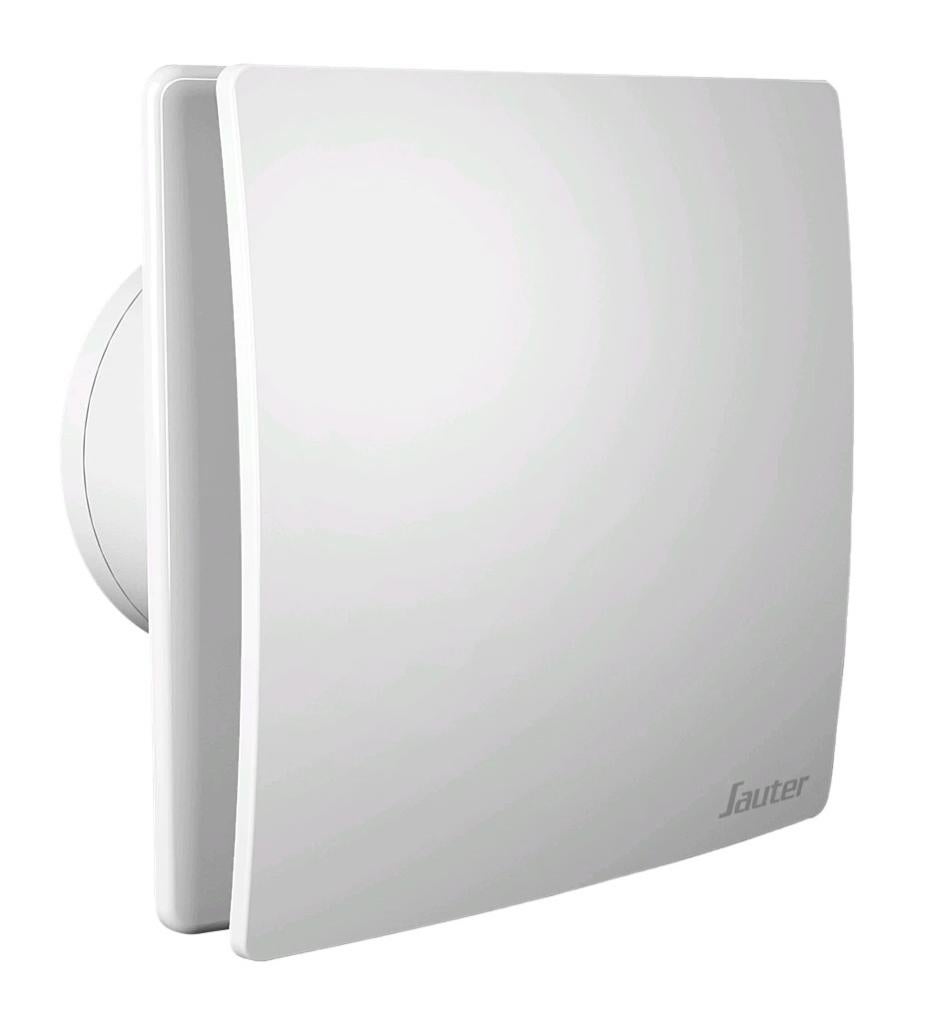 Extracteur individuel permanent Zemu pour la salle de bain 55m³/h