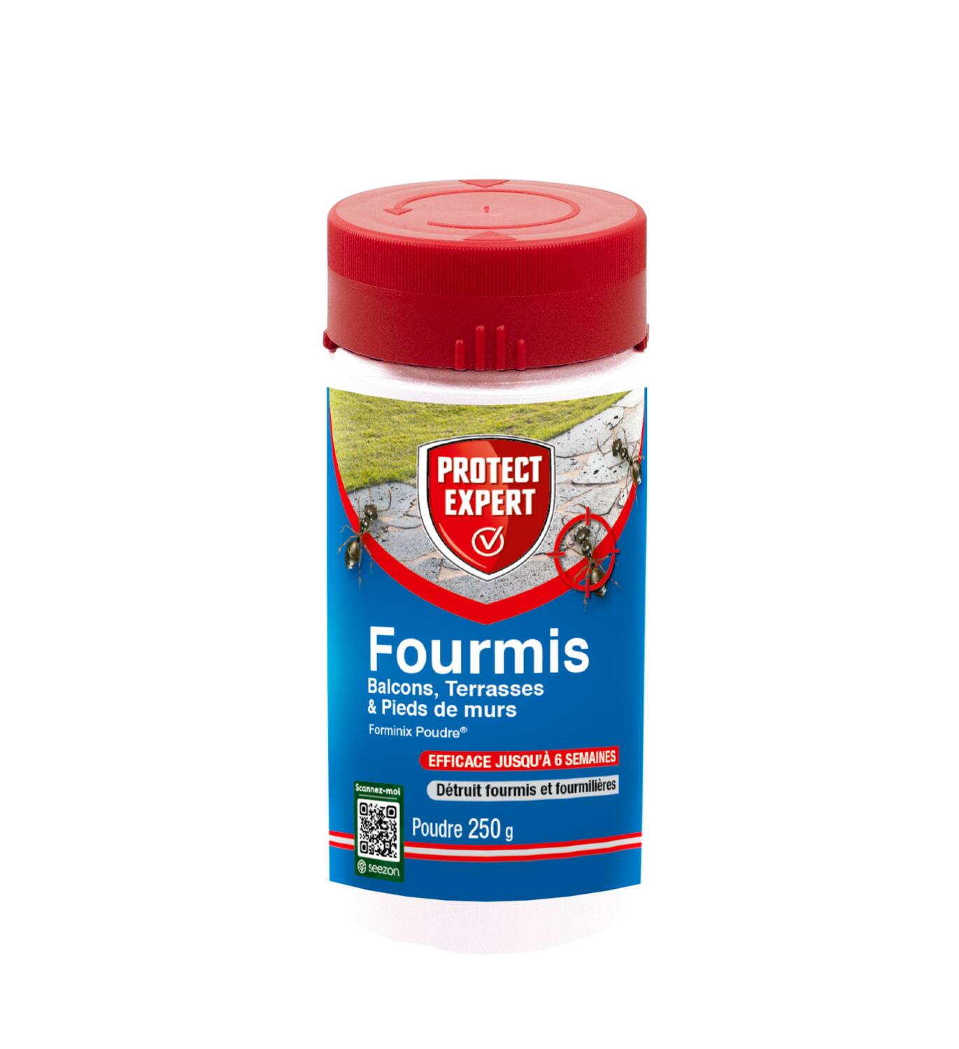 Anti-fourmis Forminix Poudre 250gr - PROTECT EXPERT