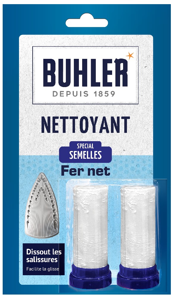 BUHLER FER BATONNET 2x20Gr