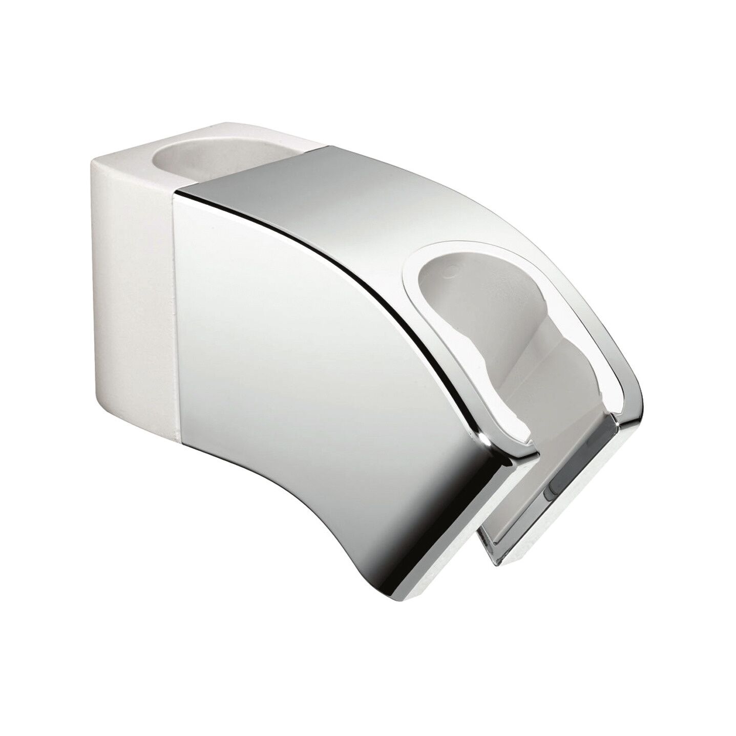 Support de douche RENO chromé - HANSGROHE