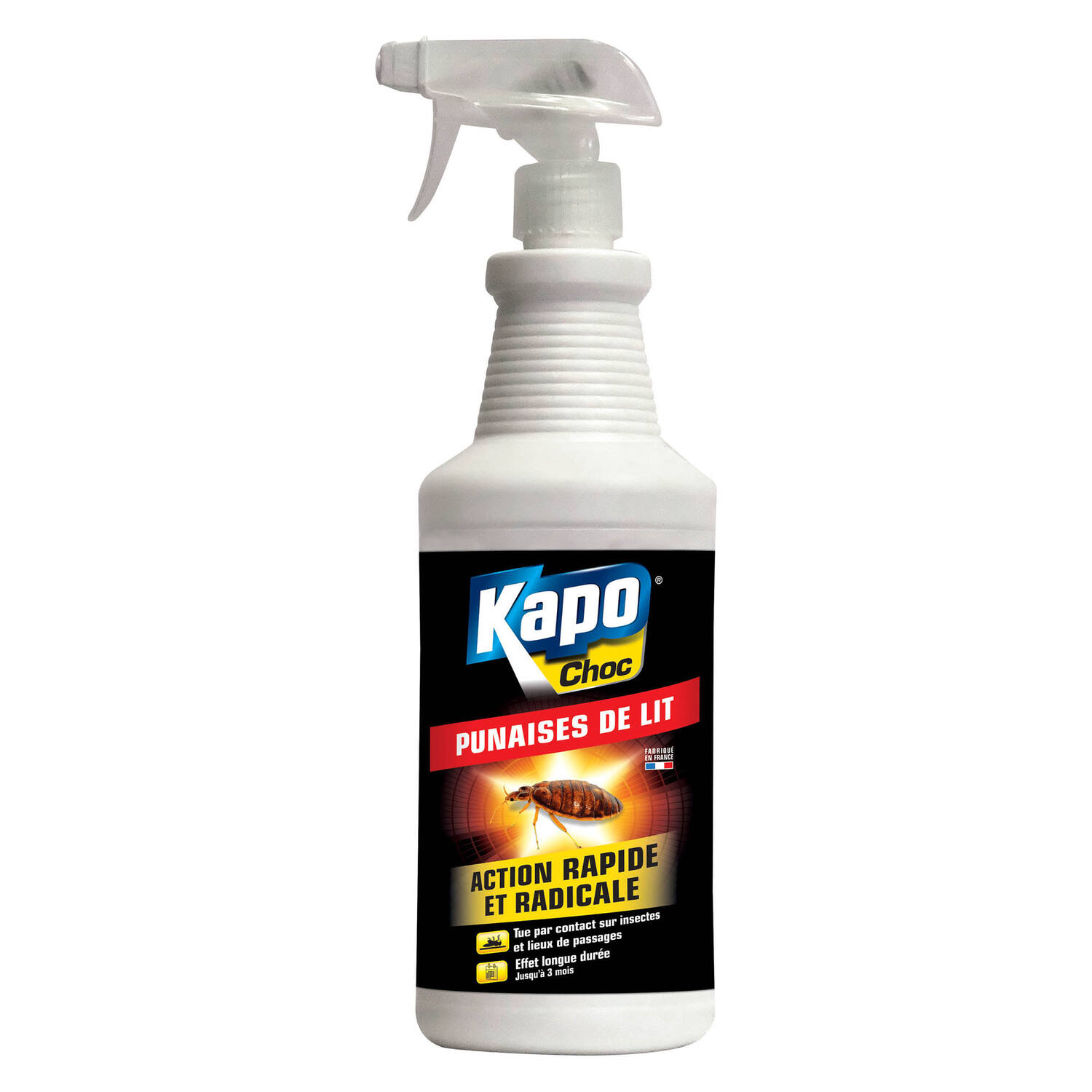 PULV PUNAISE DE LIT 1L - K.PRO