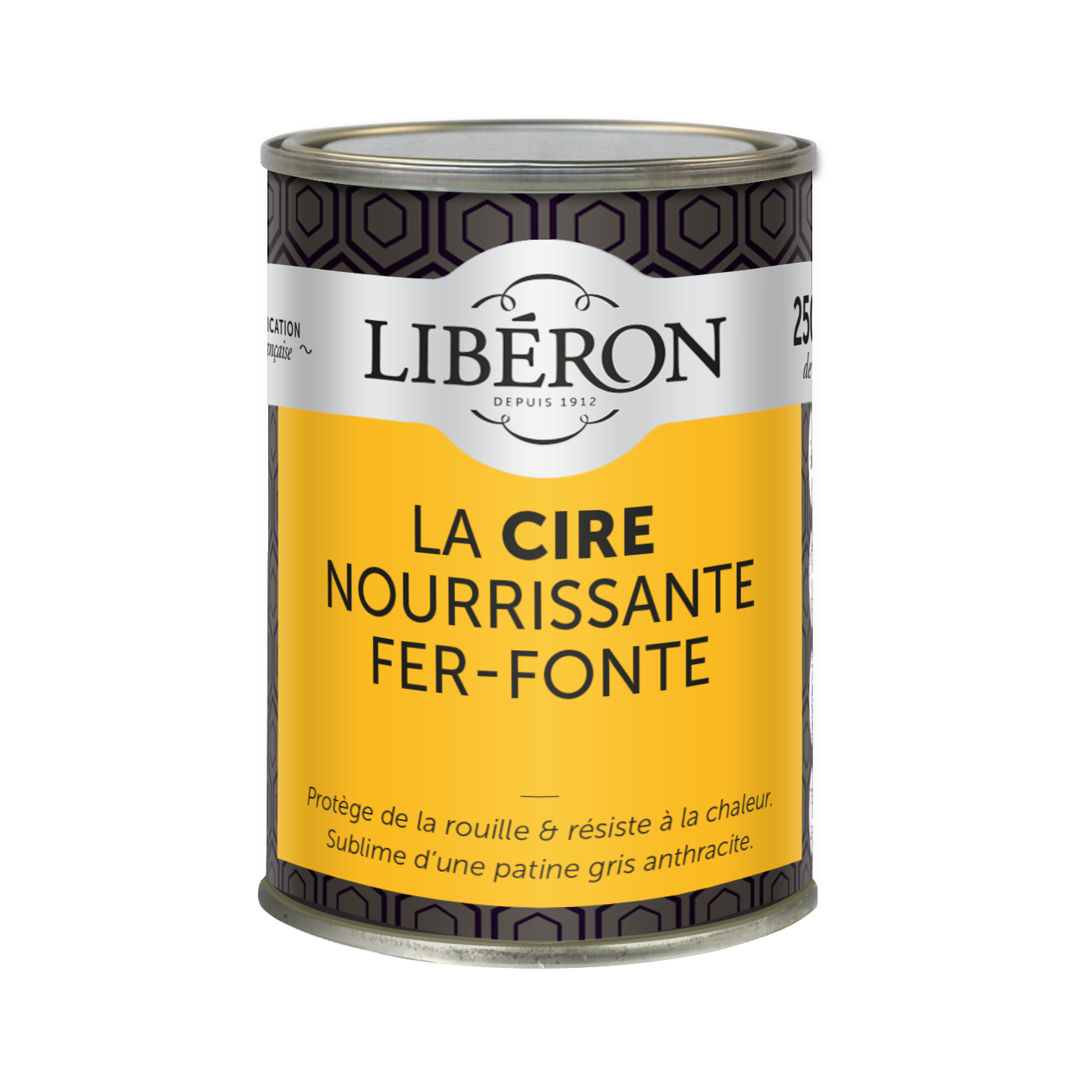 CIRE NOURRISSANTE FERRONNERIE 0,25L