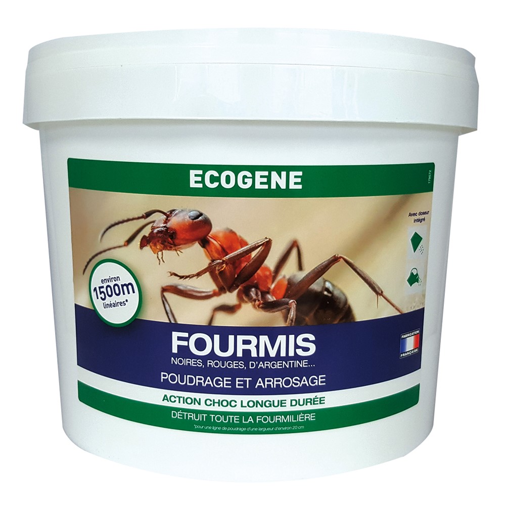ANTI-FOURMIS POUDRE
