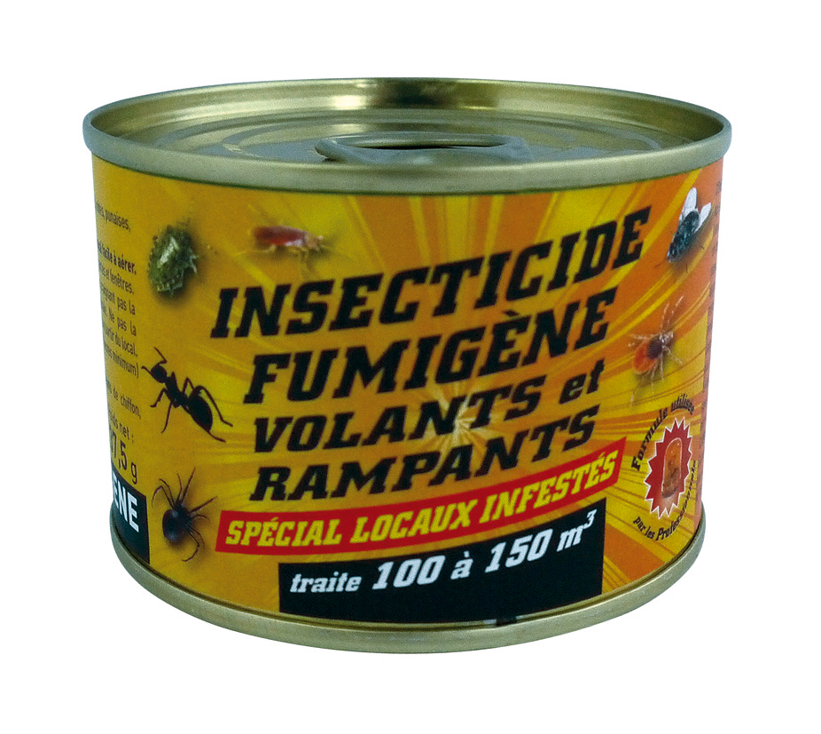 FUMIGATEUR INSECTICIDE