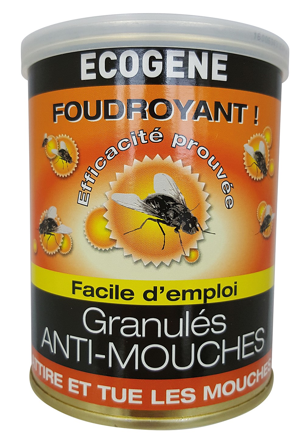GRANULES ANTI MOUCHES