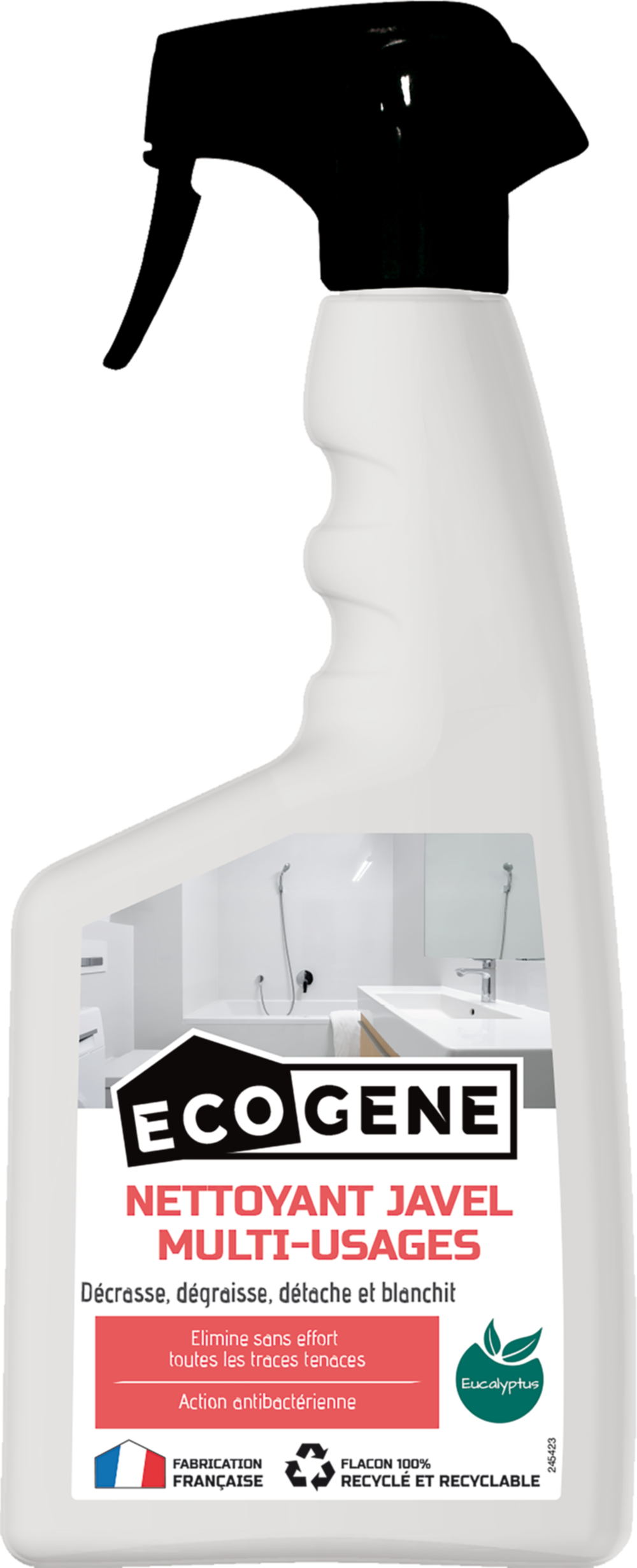 NETTOYANT MULTI USAGES JAVEL