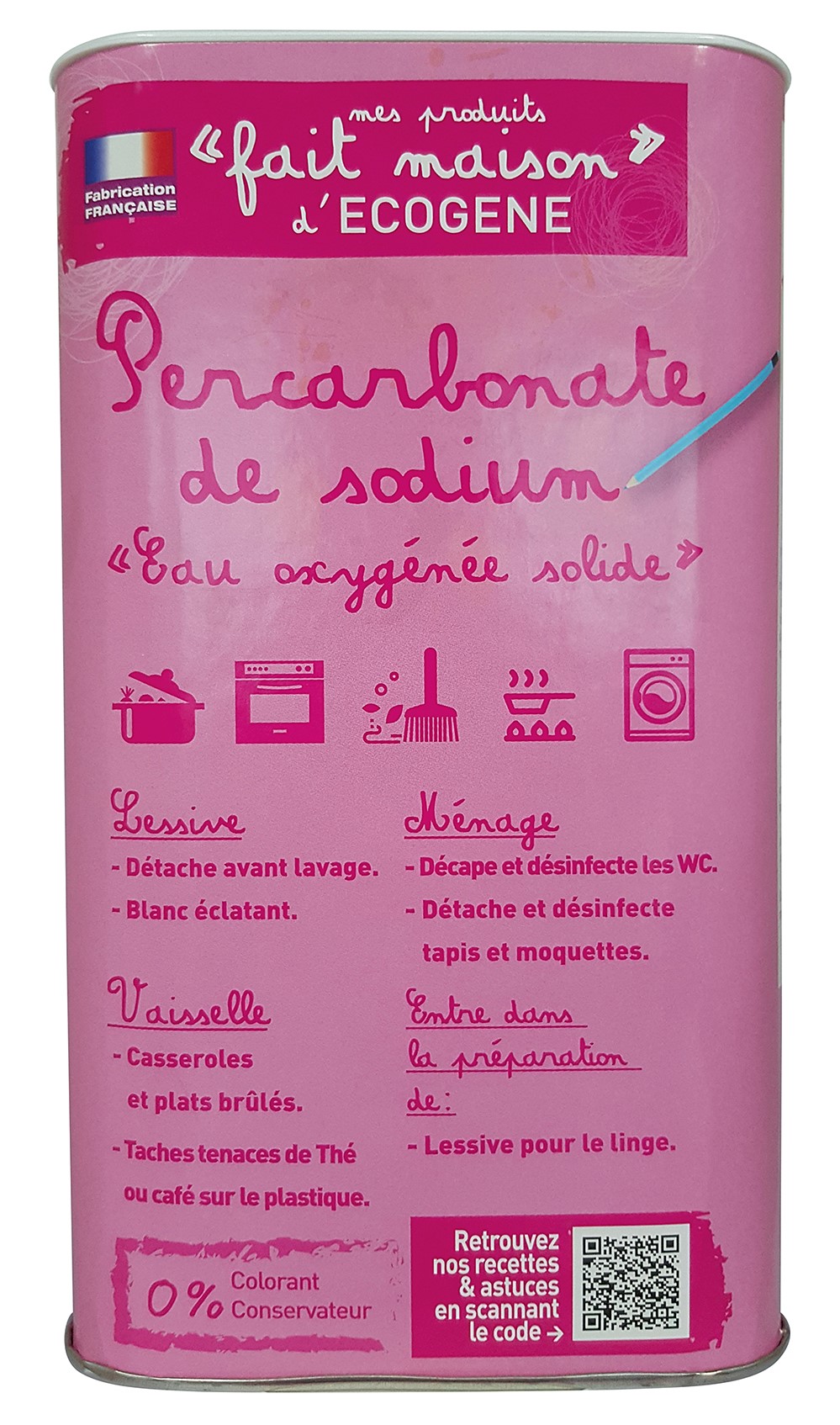 PERCARBONATE DE SOUDE 