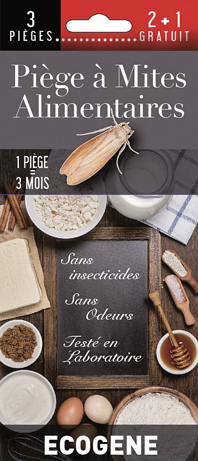 PIEGE MITES ALIMENTAIRES 