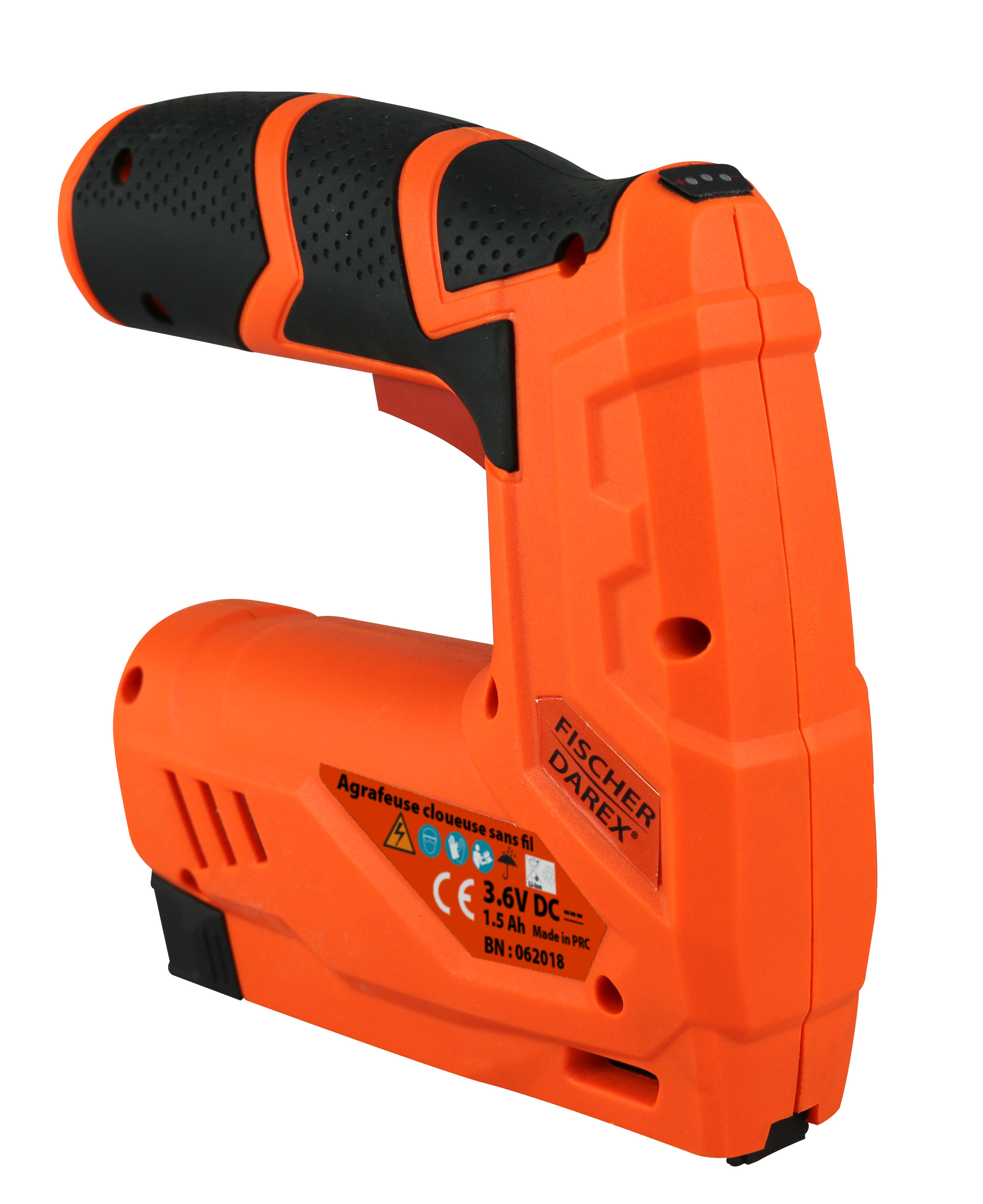 AGRAFEUSE ELECTRIQUE