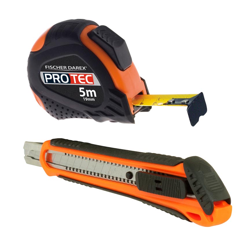 MESURE + CUTTER