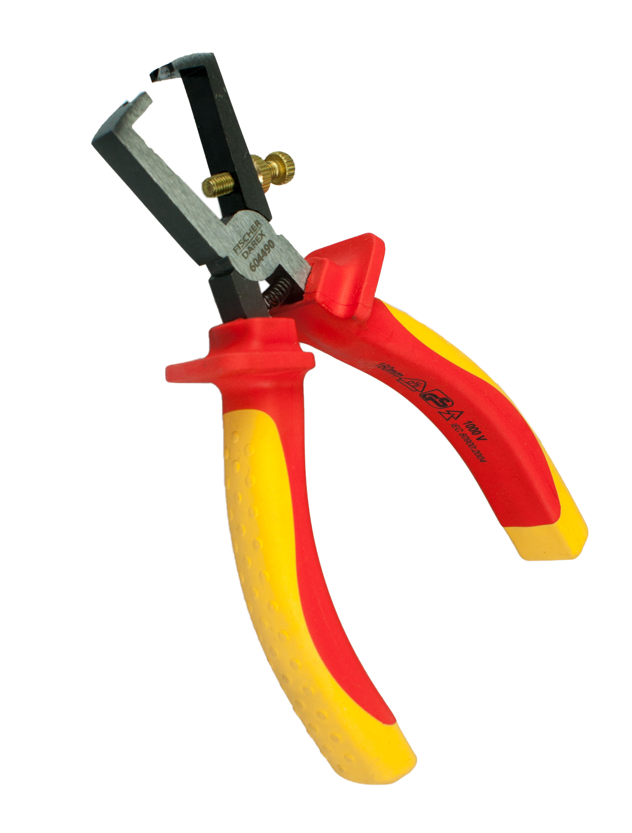 PINCE ELECTRICIEN A DENUDER