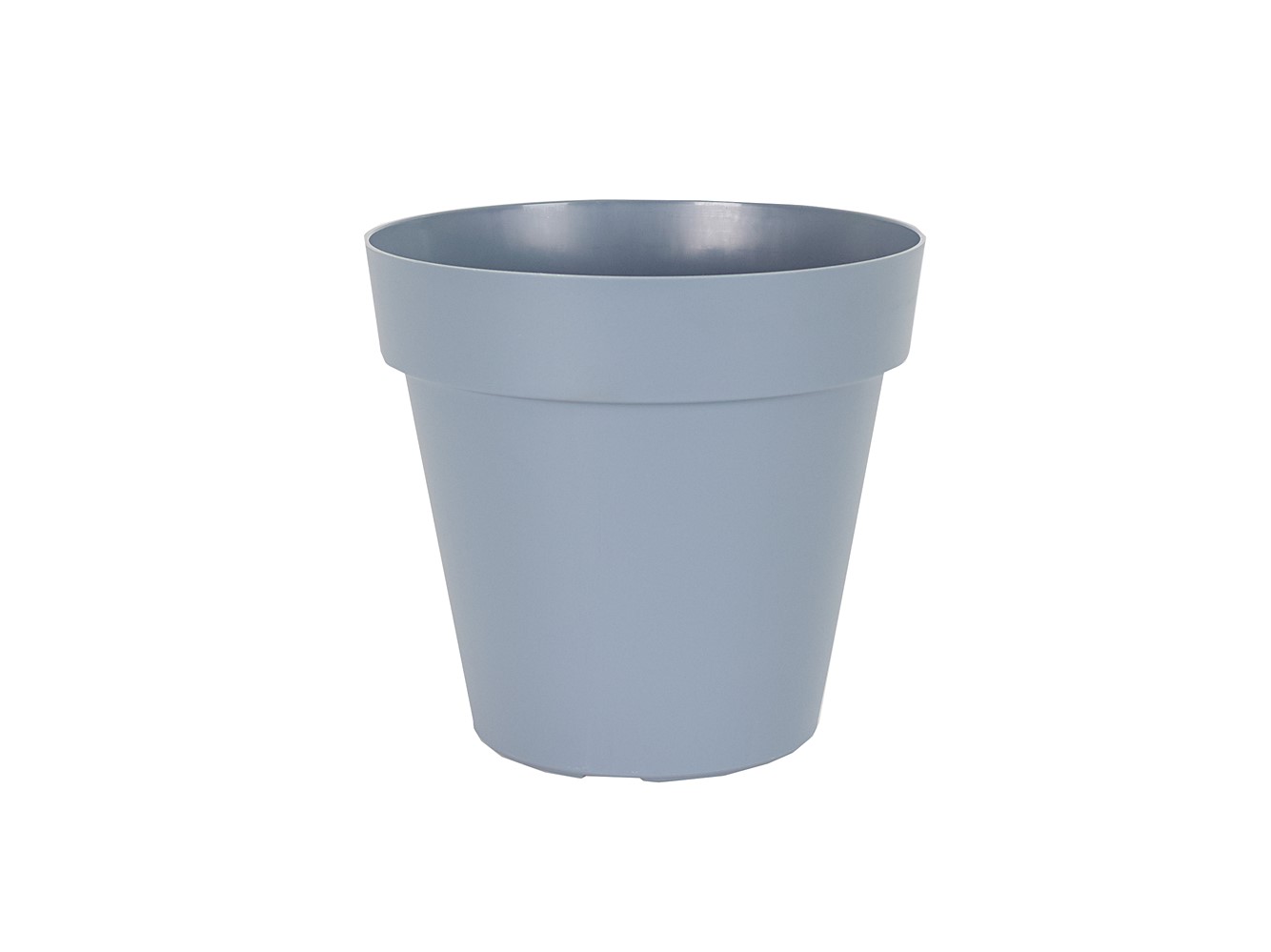POT CAPRI 30CM BLEU ARDOISE